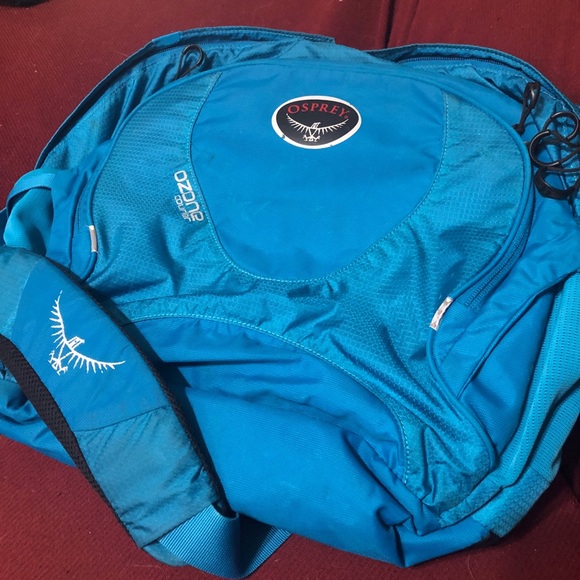 osprey ozone courier